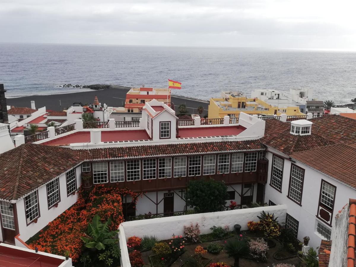 Mid Century Home Santa Cruz de la Palma  Exteriör bild